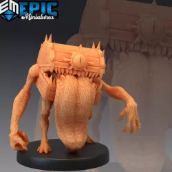 $3.90Chest Mimic / Treasure Monster / Shapechanger Encounter / Strange Predator