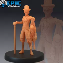 $3.90Puppeteer Ethan Controlling / Master of Control / Dark & Enigmatic Manipulator / Puppet Master