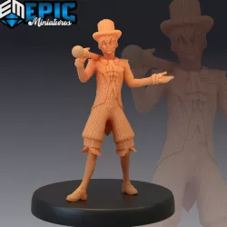 $3.90Puppeteer Ethan / Master of Control / Dark & Enigmatic Manipulator / Puppet Master