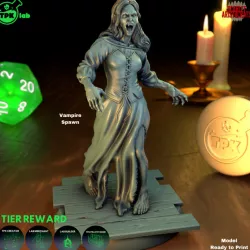 $3.99Vampire Spawn Female