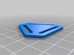 3 way slider 25mm
