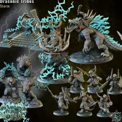 $30.00Draconic Tribes - Storm Bundle