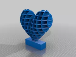 3D Heart