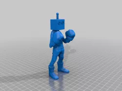 3D Pen Boxer