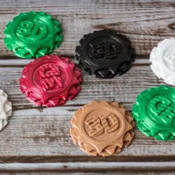 3D Printing Maker Coin