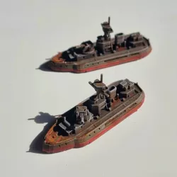 $4.00Blight Seas Fleet - Siege Monitor
