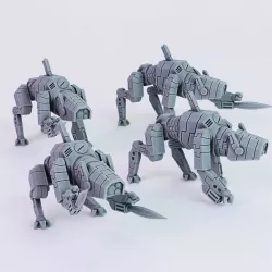 $4.00GX4 Dog Drones | Greater Good