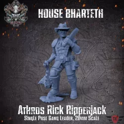 $4.00House Bharteth - Rick Ripperjack