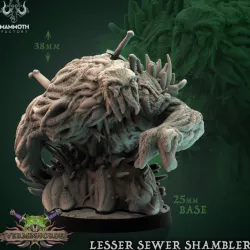 $4.00Lesser Sewage Shamble