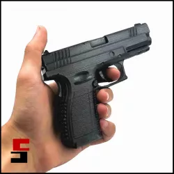 $4.00Pistol Springfield Armory XD Prop practice training gun