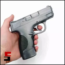 $4.00Pistol SW MP Shield Smith & Wesson M&P Prop practice training Semi-automatic