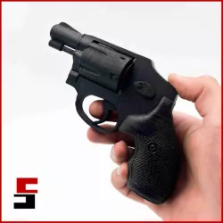 $4.00Revolver SW 442 Smith & Wesson Centennial Prop practice training