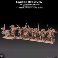 $4.00Undead Beastmen Plate Mail Greatswords