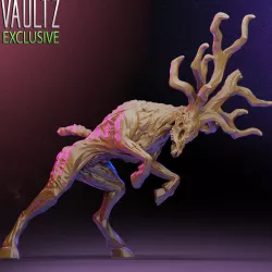 $4.00Zombie Deer (Exclusive)