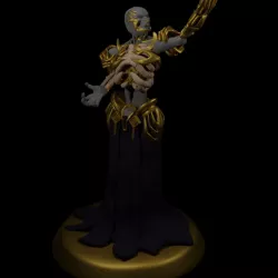 $4.50Vecna the Archlich