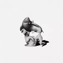 $4.80SHARK TOY