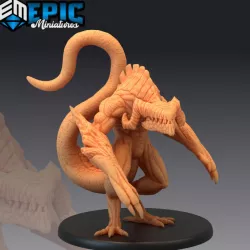 $4.90Cave Beast / Evil Predator / Earth Hunter / Dwarven Mine Encounter