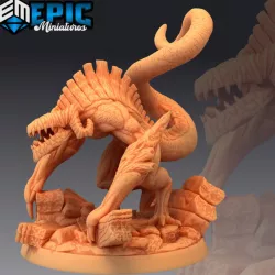 $4.90Cave Beast Ruins / Evil Predator / Earth Hunter / Dwarven Mine Encounter