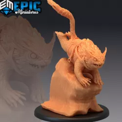 $4.90Owlcat Mount / Owl Cat Hybrid / Forest Beast / Feline Encounter