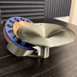 $4.90Sidewinder Marble Machine