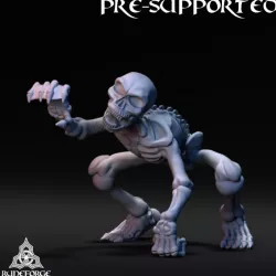 $4.95Cave Goblin Skeleton