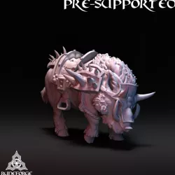 $4.95Classic Goblin - Battle Boar