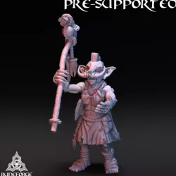 $4.95Classic Goblin - Boar Shaman