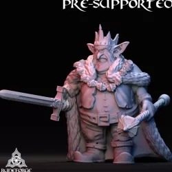 $4.95Classic Goblin - Goblin King - Standing