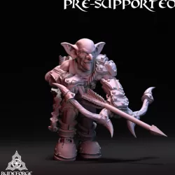 $4.95Classic Goblin - Sneaking Archer