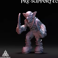 $4.95Classic Goblin - Sneaking Daggers