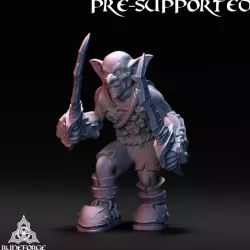 $4.95Classic Goblin - Sneaking Swords