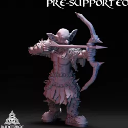 $4.95Forest Goblin - Archer