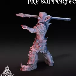$4.95Forest Goblin - Spear Thrower