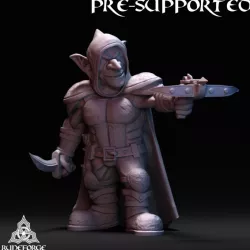 $4.95Goblin Assassin - Hand Crossbow