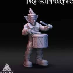 $4.95Goblin Drummer