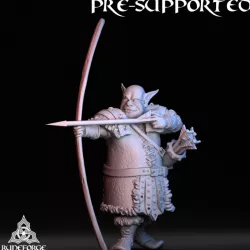 $4.95Grasslands Goblin Archer