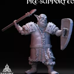 $4.95Grasslands Goblin Spear Thrower