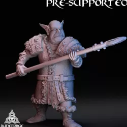 $4.95Grasslands Goblin Two-handed Spear