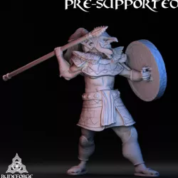 $4.95Highlands Goblin Spear Thrower