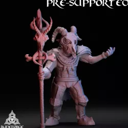 $4.95Mountain Goblin Shaman