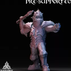 $4.95Mountain Goblin Spear Thrower