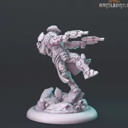 $4.95Terrons - Gunslinger