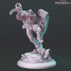 $4.95Terrons - Vindicator