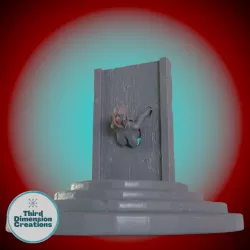 $4.95Tortured Woman in Stocks