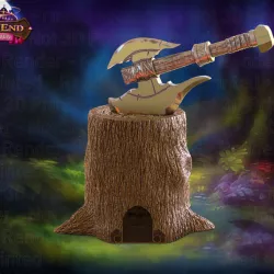 $4.99Barbarian Axe Dice Jail - SUPPORT FREE!