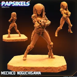 $4.99MECHICO NOGUCHISAWA