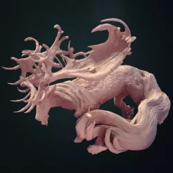 $4.99Mythic Stag #01