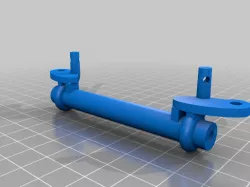 4 Link TRX-4 Chassis