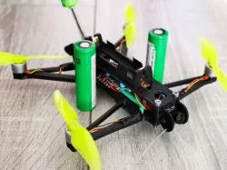 4" Long Range 