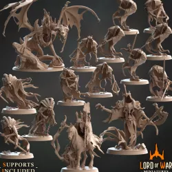 $40.00COMPLETE Army Unfaced Souls (Pre-supported) - PATREON/TRIBE Release